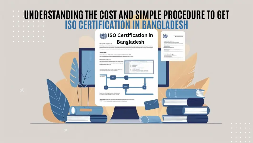  ISO Certification in Bangladesh-Efiling Company